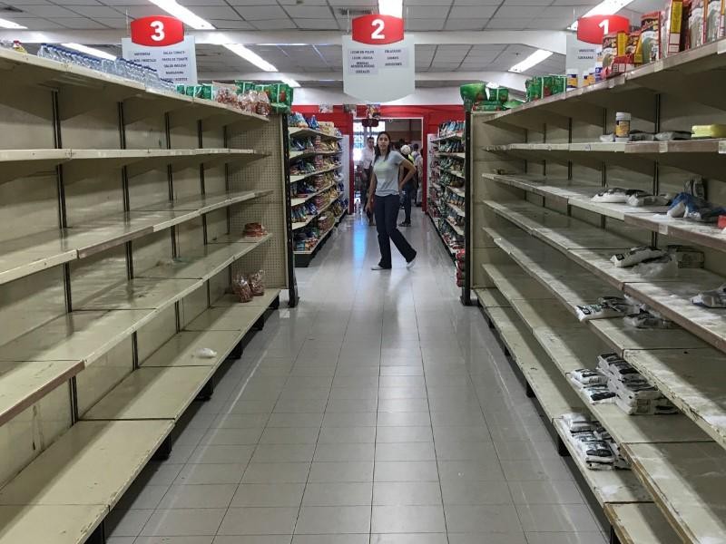 Imagem Ilustrando a Notícia: Relatório afirma que inflação na Venezuela pode chegar a 10.000% em 2018