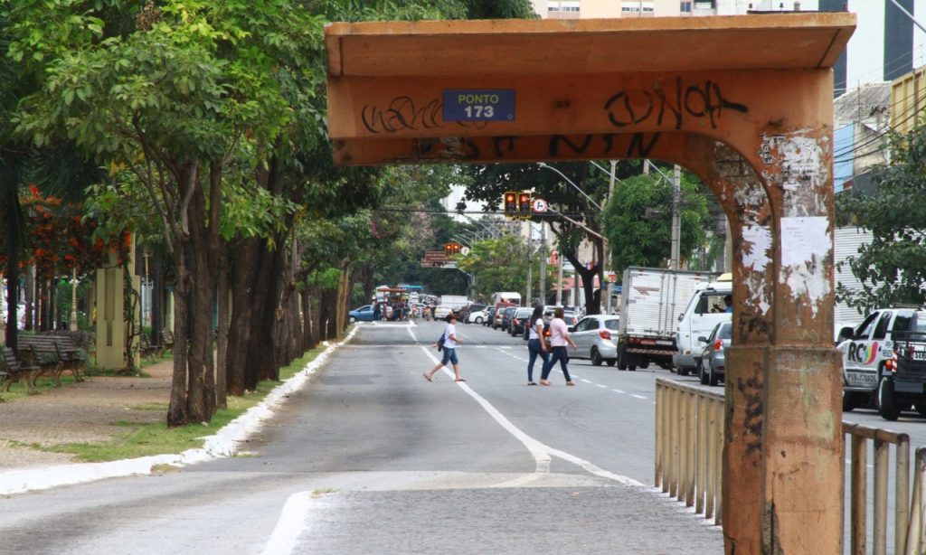 Imagem Ilustrando a Notícia: Interdição na Avenida Goiás começa nesta terça-feira