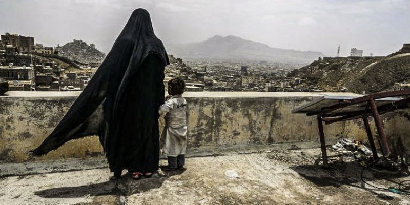 Imagem Ilustrando a Notícia: Quase 2.400 crianças morreram no Iêmen nos últimos anos