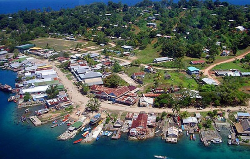 Imagem Ilustrando a Notícia: Forte terremoto abala Ilhas Salomão; alerta de tsunami foi emitido