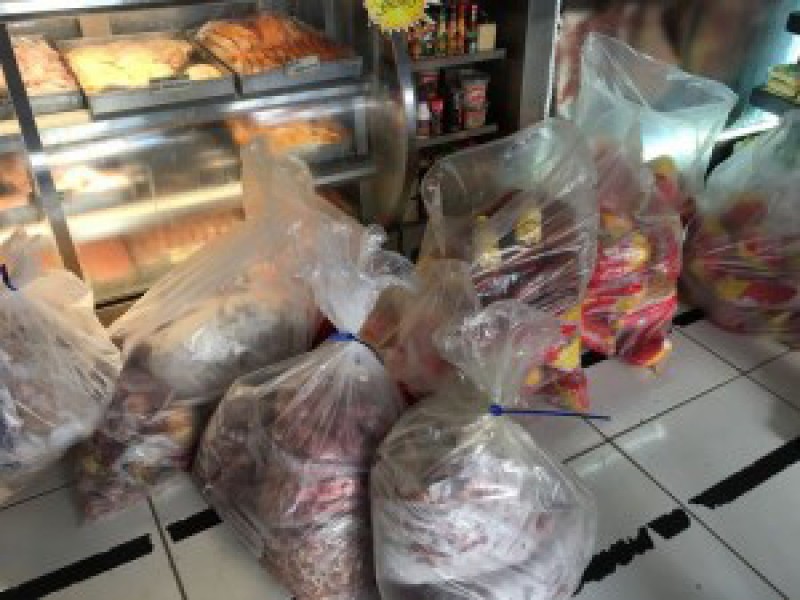 Imagem Ilustrando a Notícia: Operação apreende mais 150 kg de carne de frango em açougue