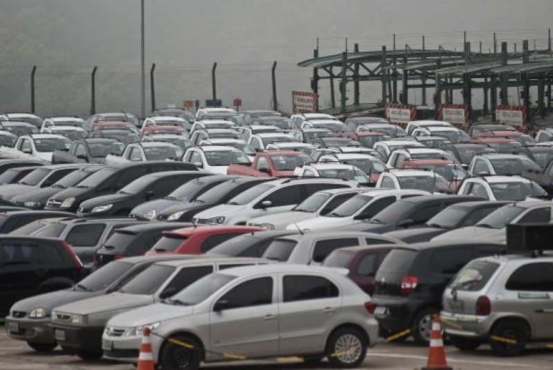 Imagem Ilustrando a Notícia: Produção de veículos cresce 24,6% em janeiro
