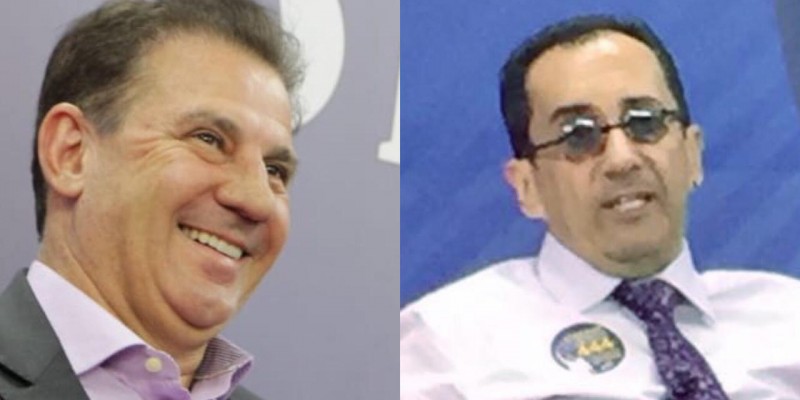 Imagem Ilustrando a Notícia: Vanderlan e Kajuru são eleitos senadores por Goiás