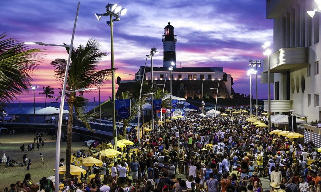 Imagem Ilustrando a Notícia: Carnaval de Salvador 2021 é suspenso pela Prefeitura