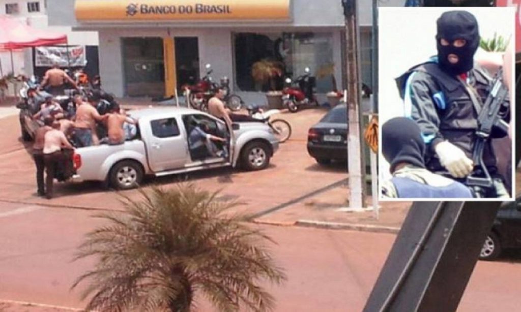 Imagem Ilustrando a Notícia: MPF pede condenação de integrantes do “Novo Cangaço”, em Goiás