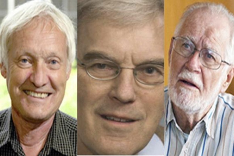 Imagem Ilustrando a Notícia: Três cientistas conquistam o Prêmio Nobel de Química