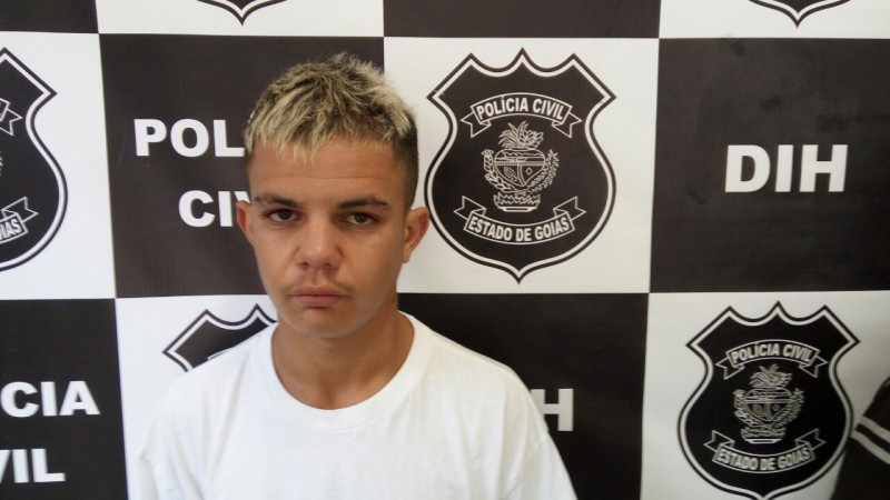 Imagem Ilustrando a Notícia: Presos suspeitos de matar garoto de 13 anos no Jardim Curitiba Quatro