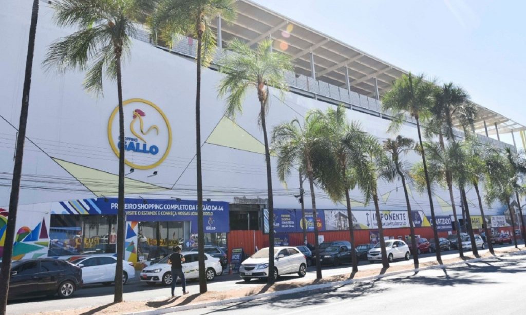 Imagem Ilustrando a Notícia: Inauguração de shopping em Goiânia abre mil vagas de emprego
