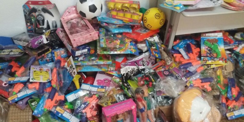 Imagem Ilustrando a Notícia: Operação de Dia das Crianças já autuou 22 lojas de brinquedos