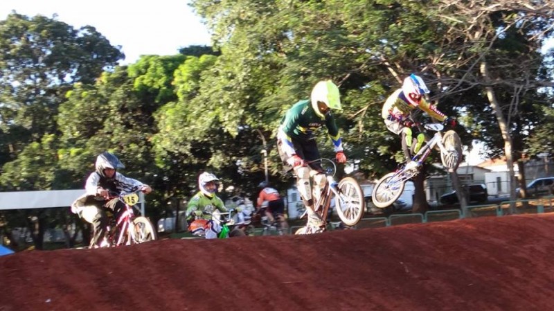 Imagem Ilustrando a Notícia: 2º etapa do Campeonato Goiano de Bicicross será realizado no domingo