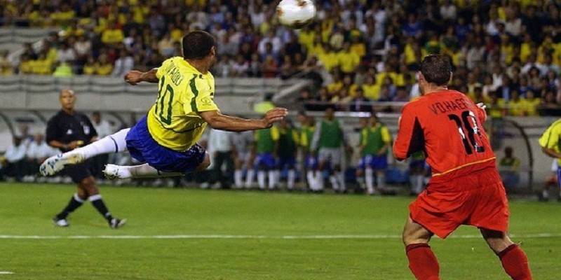 Imagem Ilustrando a Notícia: Seleção brasileira perdeu para a Bélgica apenas 1 vez na história
