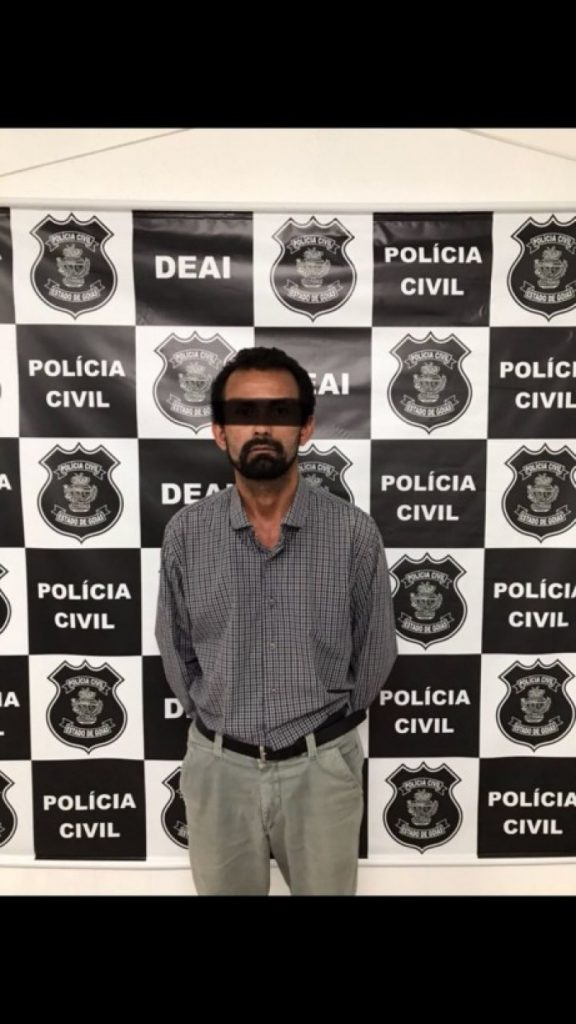 Imagem Ilustrando a Notícia: Acusado de maus tratos a idosa é preso em Goiânia