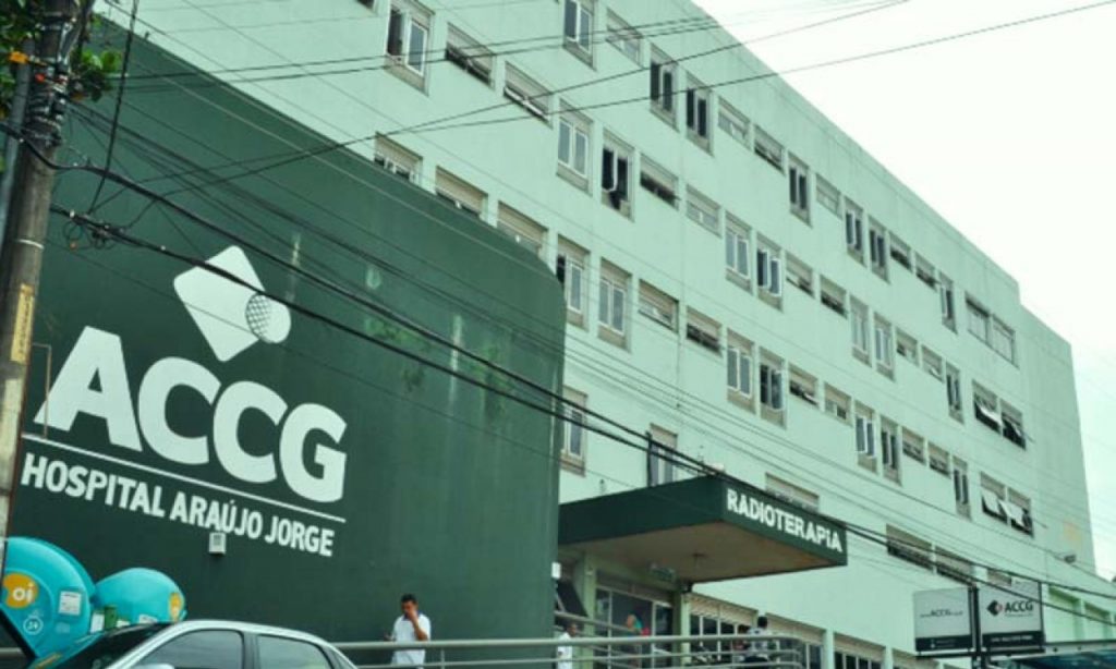 Imagem Ilustrando a Notícia: Hospital do Câncer sente baixa de pacientes com quarentena, em Goiânia