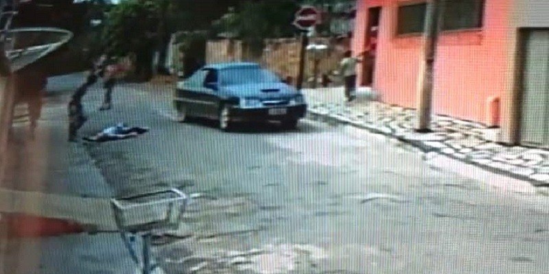 Imagem Ilustrando a Notícia: Homem atropela idoso e foge sem prestar socorro em Piracanjuba