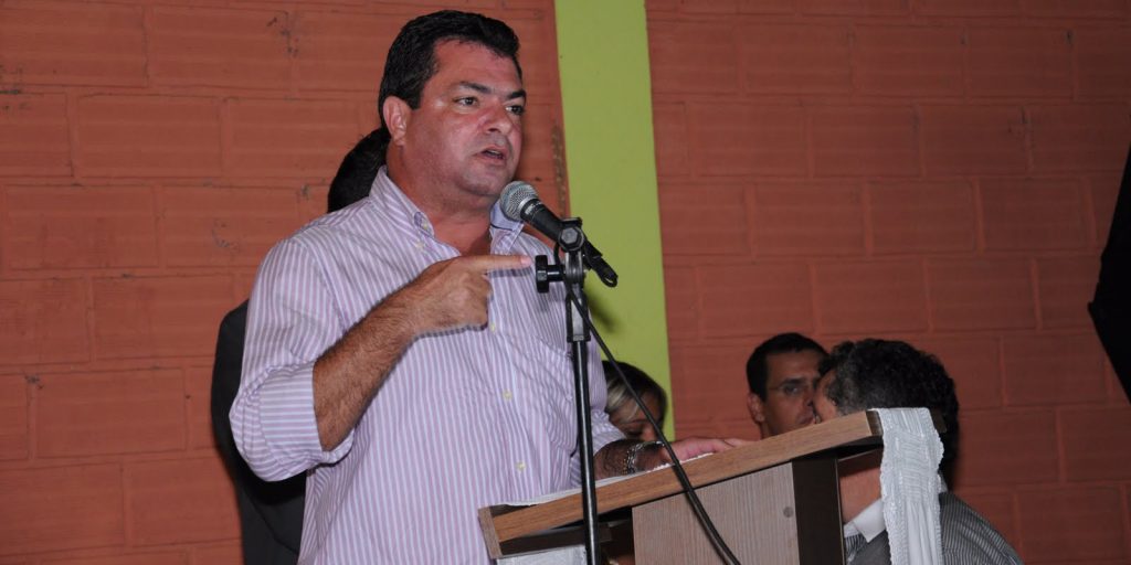 Imagem Ilustrando a Notícia: Ex-prefeito de Pontalina é condenado pelos crimes de corrupção eleitoral e responsabilidade
