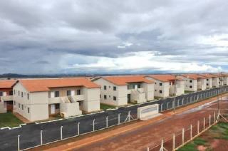 Imagem Ilustrando a Notícia: Agehab libera lista de selecionados para Residencial Porto Dourado I em Goiânia