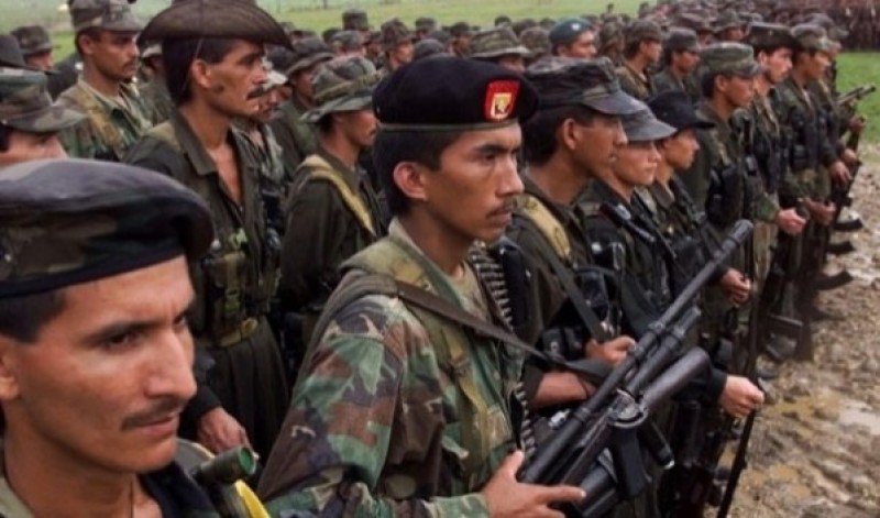 Imagem Ilustrando a Notícia: Acordo de paz entre as Farc e o governo colombiano será assinado hoje