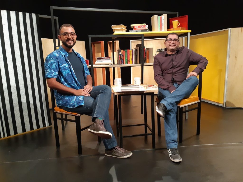 Imagem Ilustrando a Notícia: Trilha de Letras debate as premiações literárias nesta quinta na TV Brasil