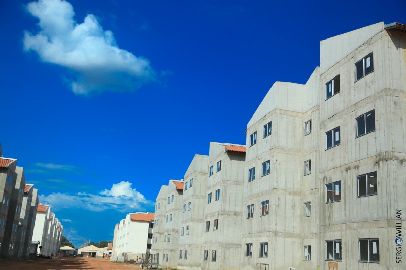 Imagem Ilustrando a Notícia: Agehab abre inscrições pela internet para 332 apartamentos no Buriti Sereno