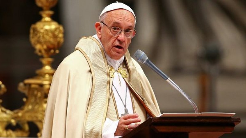 Imagem Ilustrando a Notícia: Papa aprova lema e nomeia conselho preparatório de Sínodo sobre Amazônia