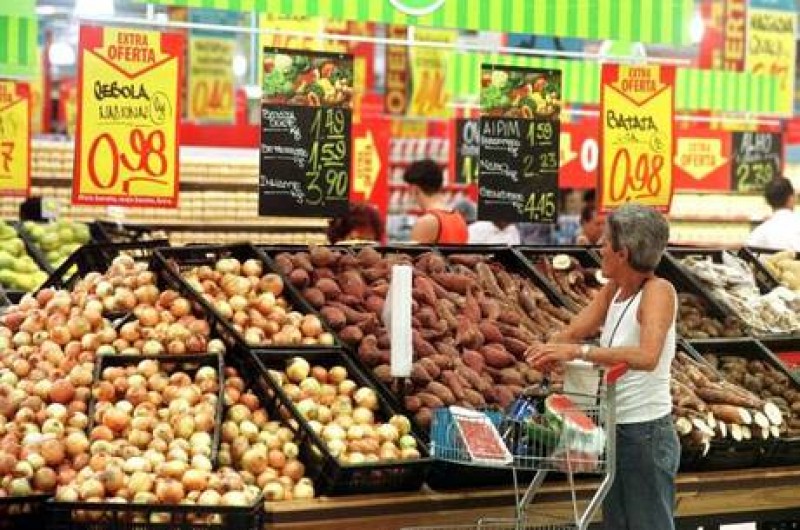 Imagem Ilustrando a Notícia: Inflação de Goiânia fica estável em setembro​