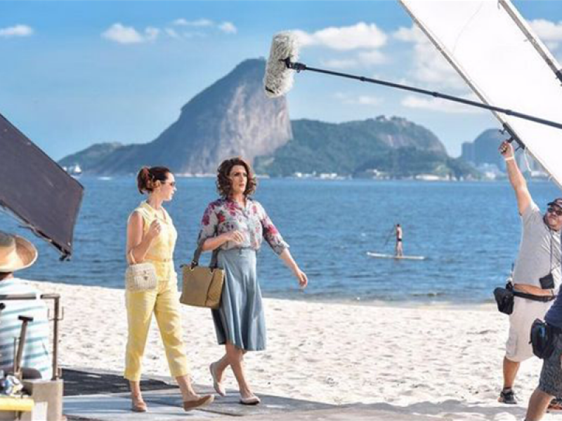 Imagem Ilustrando a Notícia: Brasil produziu os filmes ibero-americanos mais vistos em 2016