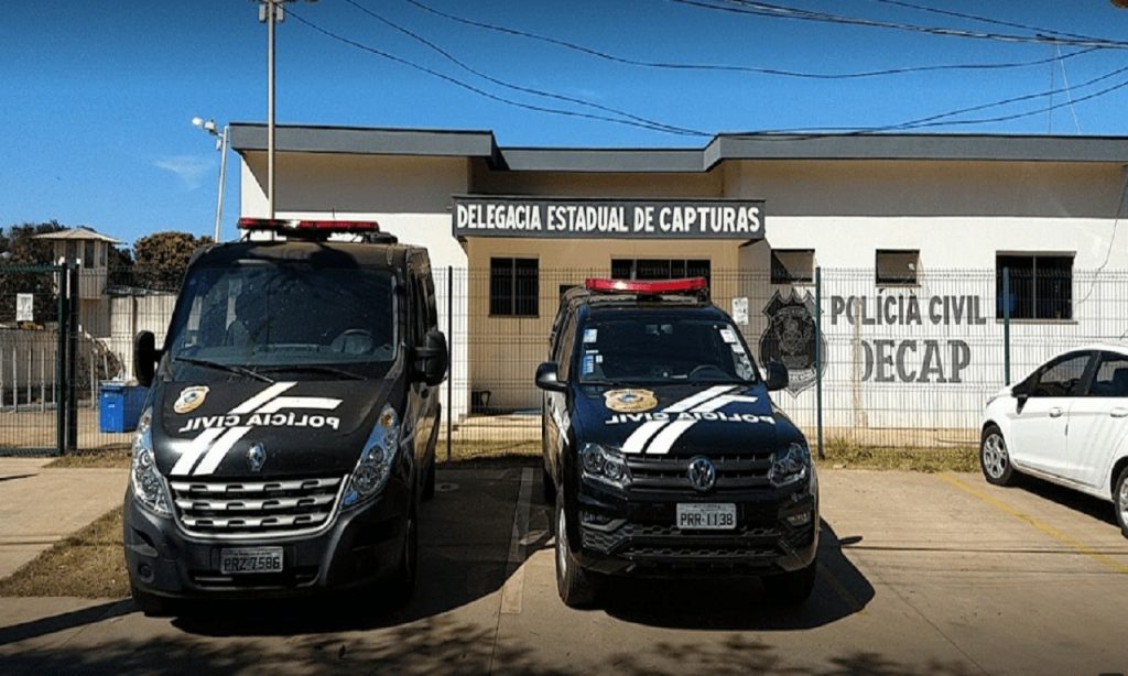 Imagem Ilustrando a Notícia: Três são presos por estelionato e uso de documento falso, em Goiânia