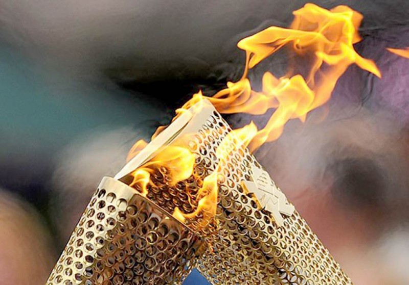 Imagem Ilustrando a Notícia: Comitê dos Jogos olímpicos traça roteiro da Tocha Olímpica em Goiás