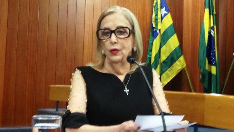 Imagem Ilustrando a Notícia: Mãe do prefeito Paulo Garcia morre aos 78 anos