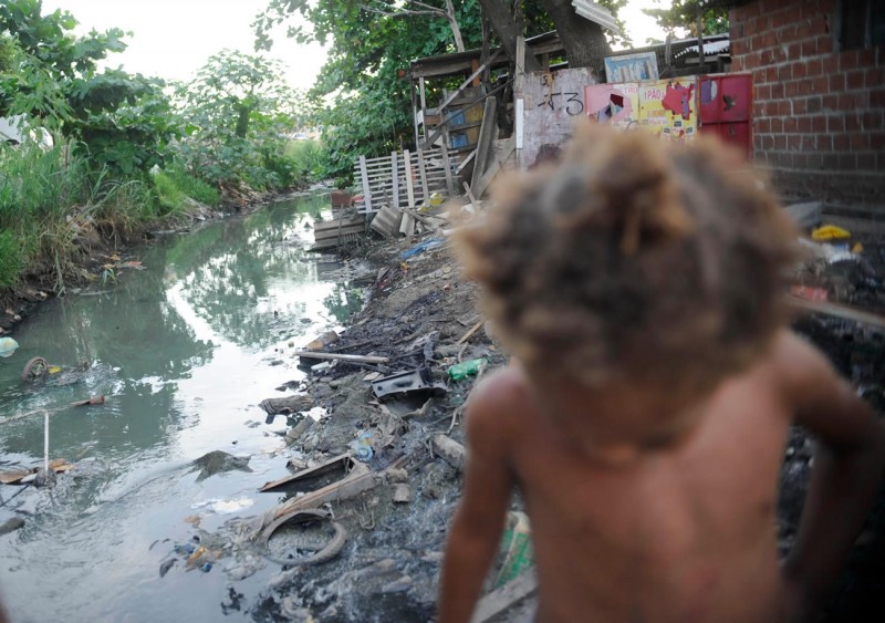 Imagem Ilustrando a Notícia: Municípios da Amazônia ganharão saneamento