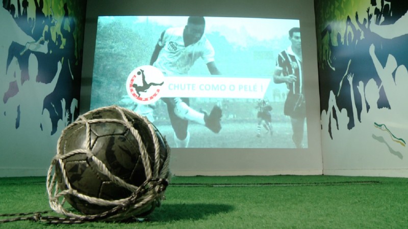 Imagem Ilustrando a Notícia: ‘Conhecendo Museus’ mostra curiosidades sobre a história do Rei do Futebol