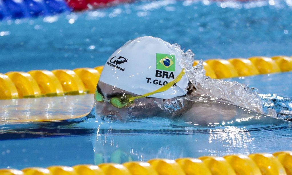 Imagem Ilustrando a Notícia: Brasil ultrapassa 120 medalhas em três dias
