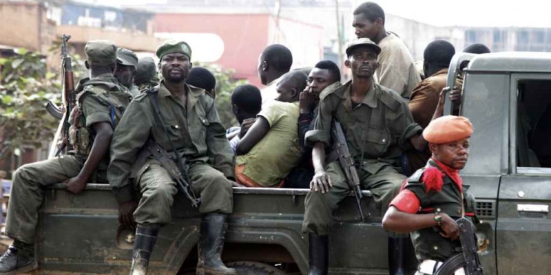 Imagem Ilustrando a Notícia: Ataque de rebeldes no nordeste do Congo deixa ao menos 12 mortos