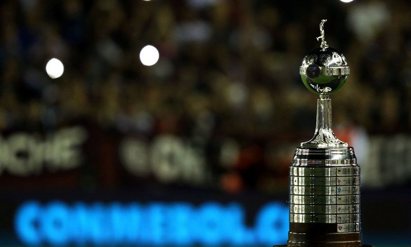 Imagem Ilustrando a Notícia: Final da Libertadores vai ser em Madri