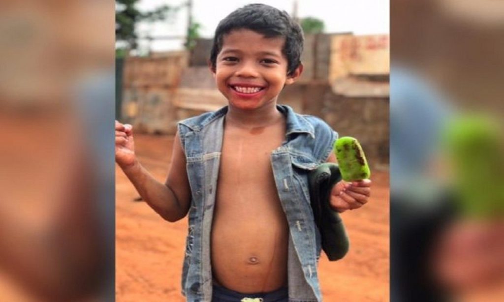 Imagem Ilustrando a Notícia: Reconstituição da morte do menino Danilo é adiada para quinta-feira (6), em Goiânia