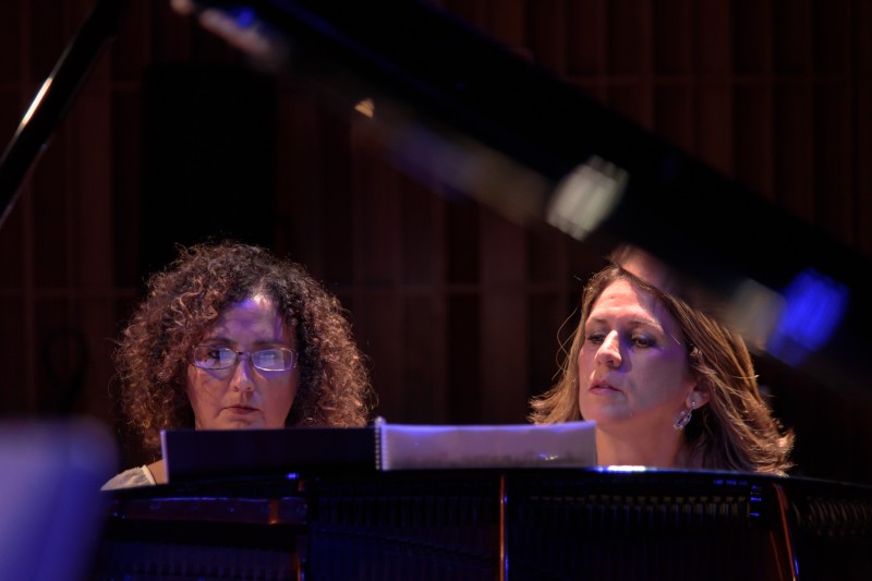 Imagem Ilustrando a Notícia: ‘Concertos em Goiânia’ traz Duo Bretas-Kevorkian