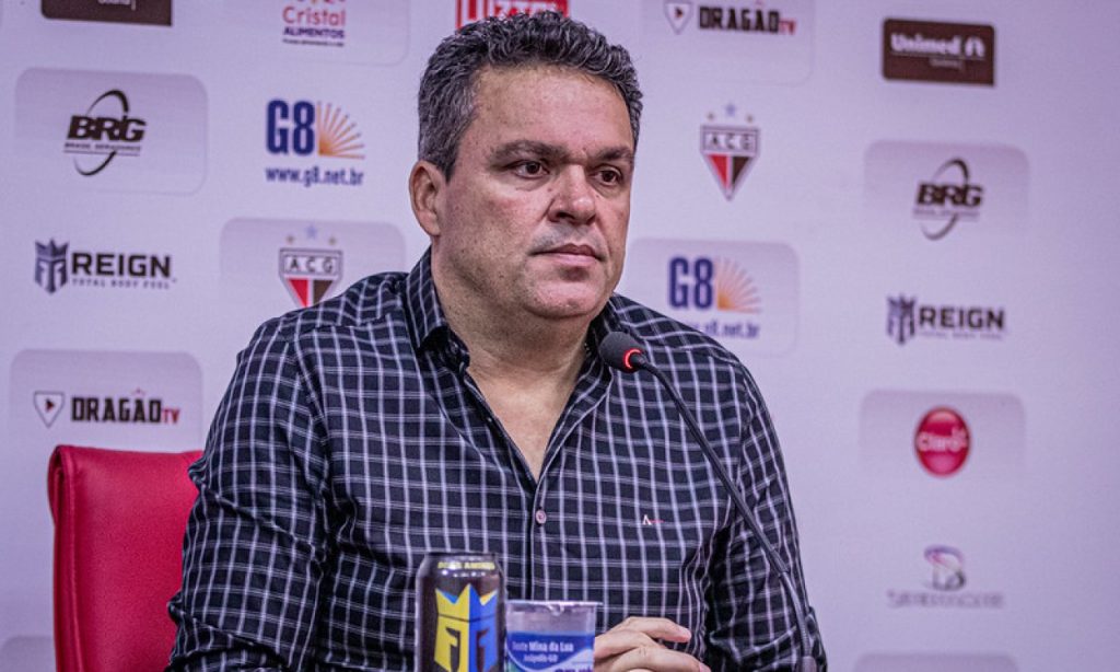 Imagem Ilustrando a Notícia: Atlético Goianiense não tem interesse em participar da Copa Verde 2020