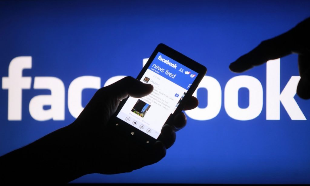 Imagem Ilustrando a Notícia: Ministério Público Federal acusa Facebook de censurar usuários