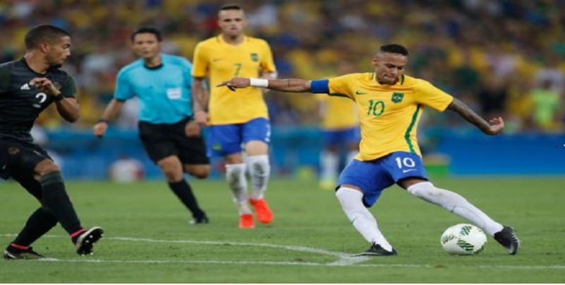 Imagem Ilustrando a Notícia: Brasil se mantém em segundo lugar no ranking da Fifa