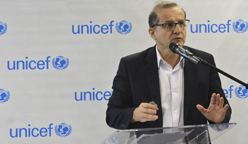 Imagem Ilustrando a Notícia: Coordenador do Unicef pede políticas integradas contra mortes de adolescentes