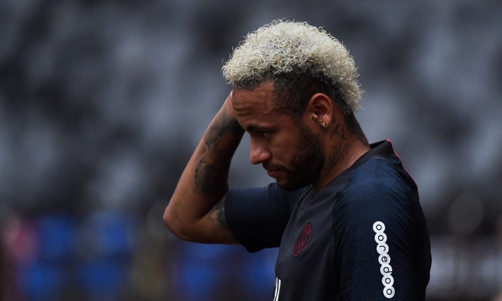 Imagem Ilustrando a Notícia: Neymar é convocado para Seleção Brasileira