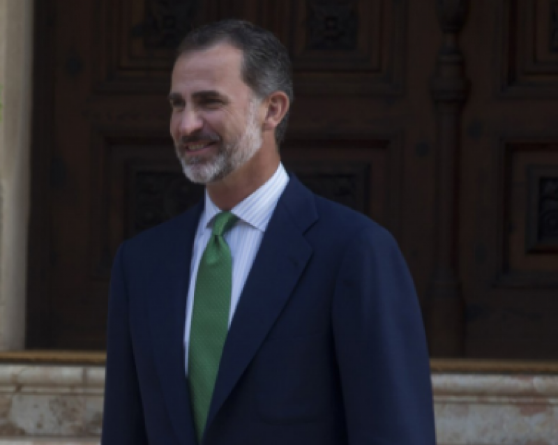 Imagem Ilustrando a Notícia: Rei da Espanha convoca novas eleições para junho