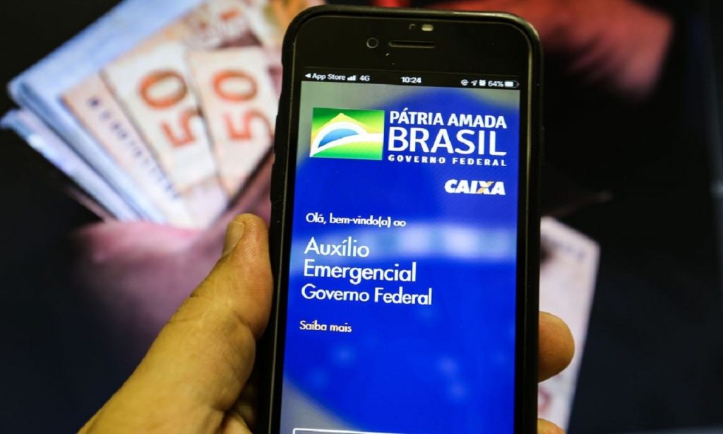 Imagem Ilustrando a Notícia: Caixa abre 771 agências hoje para pagar auxílio emergencial