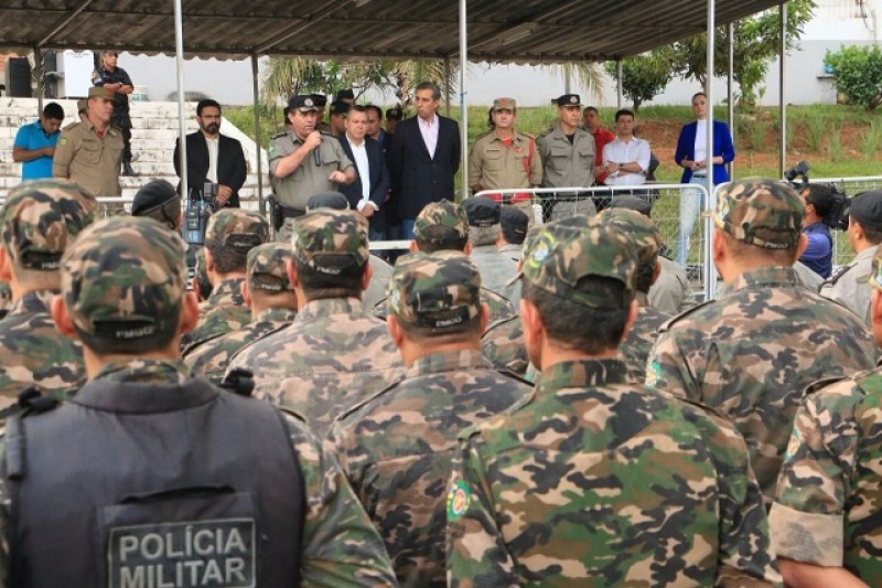 Imagem Ilustrando a Notícia: Resultado final do concurso da Polícia Militar é divulgado
