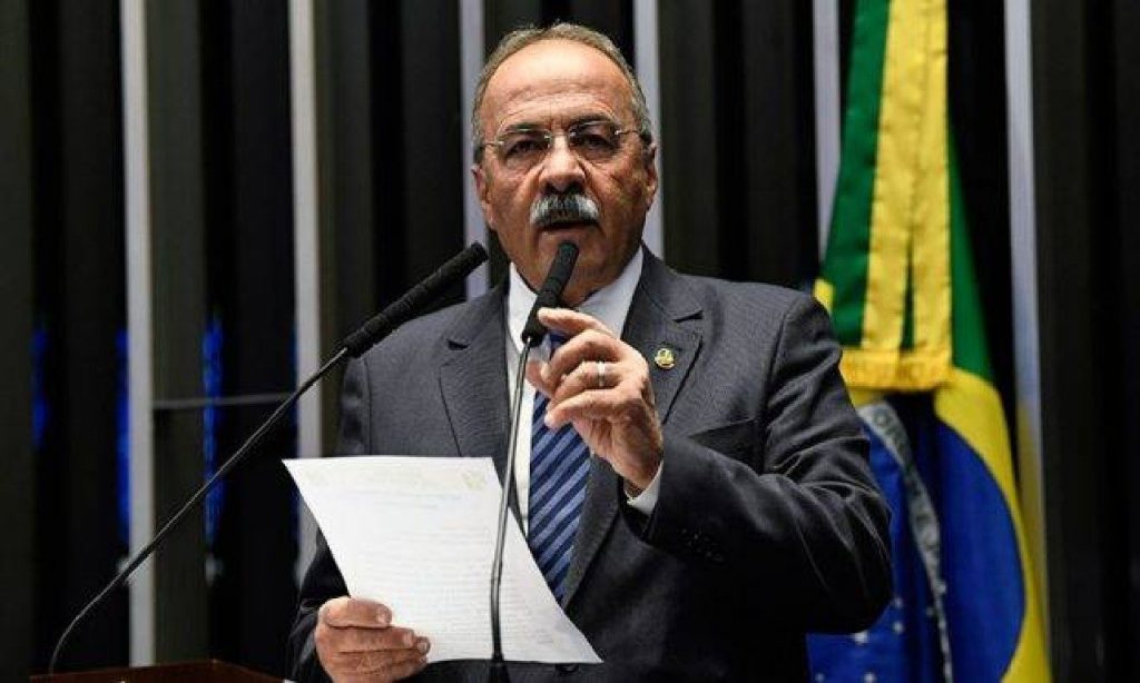 Imagem Ilustrando a Notícia: PF apreende dinheiro na cueca de vice-líder do governo Bolsonaro