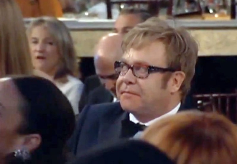 Imagem Ilustrando a Notícia: Elton John anuncia turnê de despedida aos 70 anos