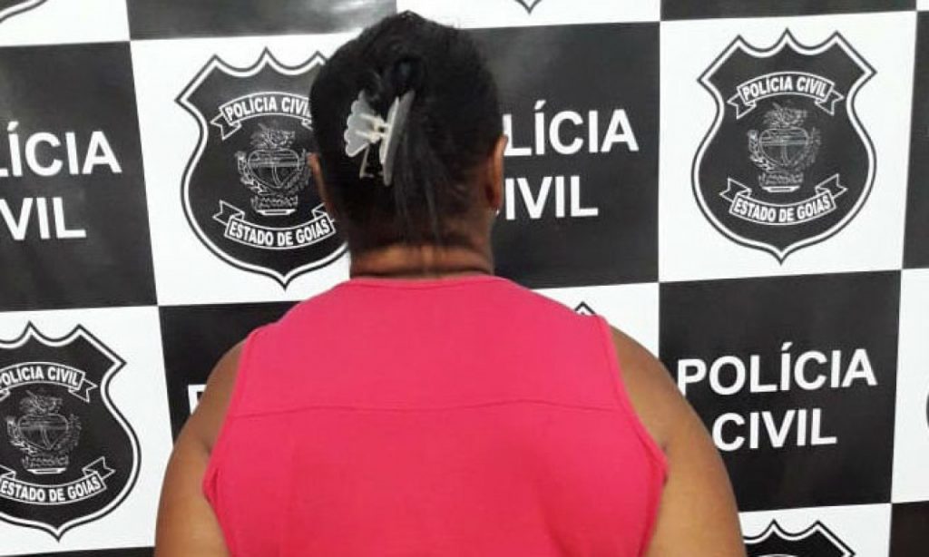 Imagem Ilustrando a Notícia: Babá é presa por levar criança de sua casa em Goianápolis e trazer para Goiânia