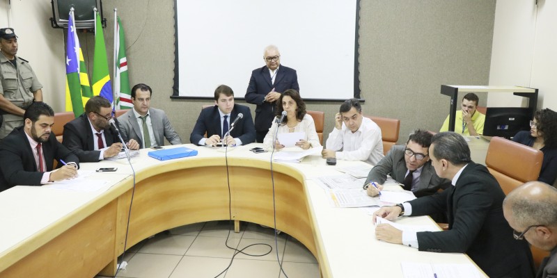 Imagem Ilustrando a Notícia: Câmara Municipal de Goiânia vota nova data para eleição da Mesa