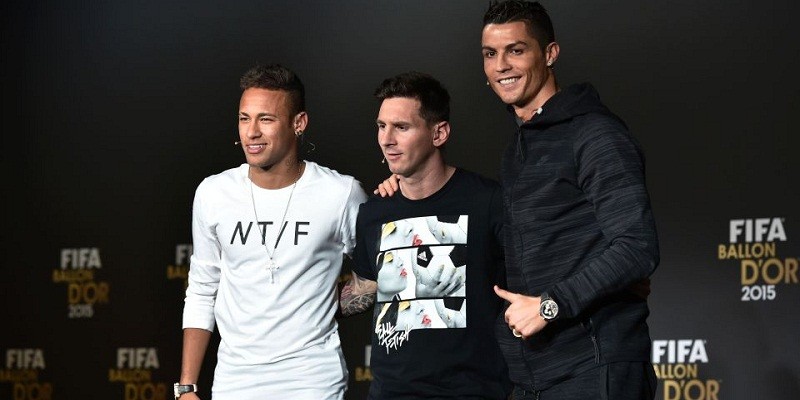 Imagem Ilustrando a Notícia: Trio desponta como favoritos à Bola de Ouro da Copa do Mundo