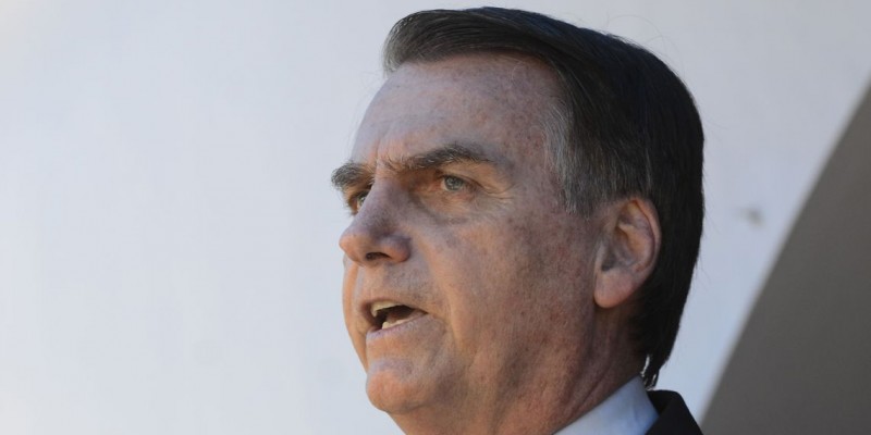 Imagem Ilustrando a Notícia: Bolsonaro pede aos adversários o fim do “ódio sem necessidade”